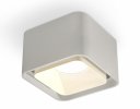 Ambrella XS7834010 Комплект накладного светильника с акрилом SGR/FR