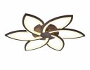 Ambrella FA447 Потолочный светодиодный светильник с пультом 108W 730*700*60