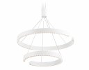 Ambrella FL5884 Светильник подвесной светодиодный 45W 3000K/4200K/6400K