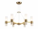 Ambrella LH55114 Светильник подвесной E14*6 max 40W D650*1080