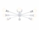 Ambrella TR80408 Потолочный светильник в стиле лофт E27/8 max 60W D950*150