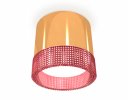 Ambrella XS8121022 Комплект накладного светильника с композитным хрусталем PYG/PI