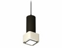 Ambrella XP7834002 Комплект подвесного светильника с акрилом SGR/SBK/FR