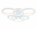 Ambrella FA4085 Светильник потолочный светодиодный с пультом 100W 3000K+6400K/4200K/6400K+3000K