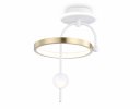 Ambrella FL66422 Светильник светодиодный потолочный 3000K/4200K/6400K 15W