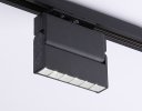 Ambrella GL6814 Светильник светодиодный трековый 6W 4200K 24° 115*22*87