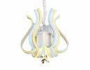 Ambrella FL112 Светодиодная люстра с пультом 156W 460*460*400