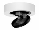Ambrella A2228 Крепеж накладной скрытый поворотный SWH/SBK