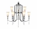 Ambrella TR3249 Подвесная люстра с хрусталем E14*9 max 40W D735*720