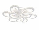 Ambrella FA1704 Светильник светодиодный потолочный с пультом 255W 3000K-6400K 610*610*130
