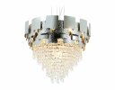 Ambrella TR5242 Подвесная хрустальная люстра E14/9 max 40W D600*840