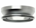 Ambrella N8919 Насадка задняя накладная для корпуса светильника D85 PPH
