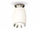 Ambrella XS1122042 Комплект накладного светильника SWH/PSL