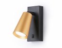 Ambrella TA13142 Светильник настенный GU10 max 12W 140*60*90
