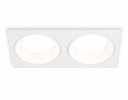 Ambrella TN52343 Светильник встраиваемый GX53 max 12W 220*115*25