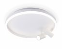 Ambrella FL5112 Потолочный светодиодный светильник с пультом управления 43W