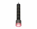Ambrella XP8115015 Комплект подвесного светильника с композитным хрусталем DCH/PI