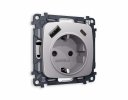 Ambrella MO510010 Комплект механизма электрической розетки OMEGA