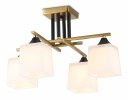 Ambrella TR303042 Светильник подвесной E27/4 max 60W 420*420*260