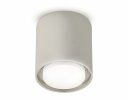 Ambrella XS7724016 Комплект накладного светильника с акрилом SGR/FR/CL