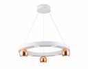 Ambrella FL5959 Светильник светодиодный подвесной 4200K 32W D600*1200