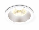 Ambrella A901 WH Встраиваемый потолочный точечный светильник GU5.3 D94*45