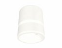 Ambrella XS8110005 Комплект накладного светильника с акрилом SWH/FR