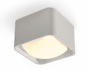Ambrella XS7834011 Комплект накладного светильника с акрилом SGR/FR