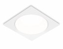 Ambrella TN52337 Светильник встраиваемый GX53 max 12W 115*115*25