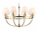 Ambrella LH71253 Светильник подвесной E14/8 max 40W D870*990