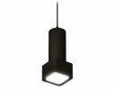 Ambrella XP7833001 Комплект подвесного светильника с акрилом SBK/FR