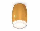 Ambrella XS1125021 Комплект накладного светильника PYG/FR/CL