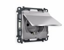 Ambrella MA508010 Комплект механизма электрической розетки ALFA