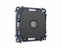Ambrella MO913010 Комплект механизма TV розетки оконечной OMEGA