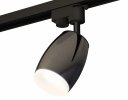 Ambrella XT1123013 Комплект трекового однофазного светильника с акрилом DCH/SBK/FR
