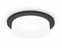 Ambrella TN1312 Встраиваемый точечный светильник с акрилом GU5.3 D98*45