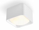 Ambrella XS7832022 Комплект накладного светильника с акрилом SWH/FR