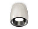 Ambrella XS1143001 Комплект накладного светильника PSL/PBK