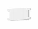 Ambrella GV1107 Коннектор прямой для накладного шинопровода Magnetic Ultra Slim