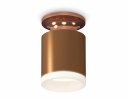 Ambrella XS6304152 Комплект накладного светильника SCF/PPG/FR