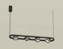 Ambrella XB9164153 Комплект подвесного поворотного светильника с акрилом GX53 (C9164, N8478)