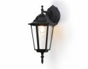 Ambrella ST2018 Светильник уличный настенный BK/CL