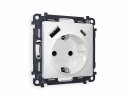 Ambrella MA130010 Комплект механизма электрической розетки ALFA