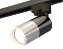 Ambrella XT6305002 Комплект трекового однофазного светильника с акрилом PSL/DCH/FR