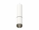 Ambrella XP6312010 Комплект подвесного светильника с композитным хрусталем SWH/BK