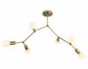 Ambrella TR8038 Потолочный светильник в стиле лофт E27*6 max 40W D670*590