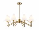 Ambrella LH57135 Светильник подвесной E14/8 max 40W D800*650