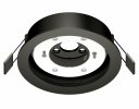 Ambrella C8051 Корпус светильника встраиваемый SBK