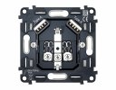 Ambrella VM155 Механизм электрической розетки 2USB A+A 18W