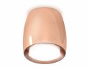 Ambrella XS1144020 Комплект накладного светильника с акрилом PPG/FR